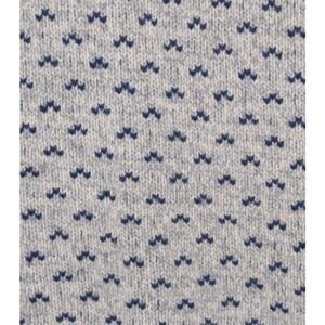 J Crew Knit Wool Fair Isle Sweater Men XL Birdseye Preppy Old Money Academia